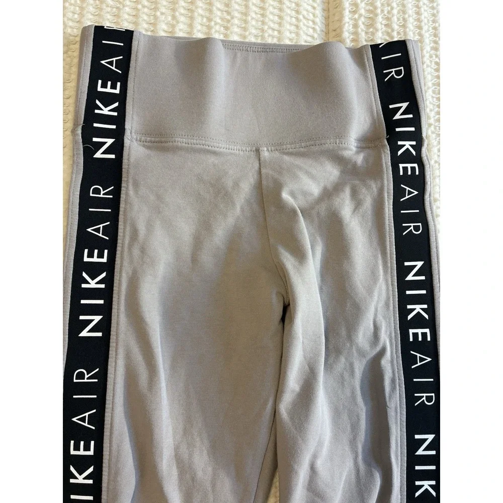 Nike Air Women's Leggings,‎ Beige, Size XSmall